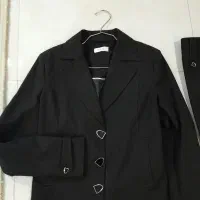 کت و شلوار زنانه