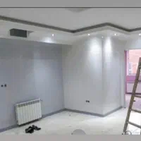 نقاشی ساختمان|خدمات پیشه و مهارت|شیروان (خراسان), |دیوار