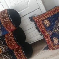 پشتی مخمل شاه نشین|پشتی|تهران, فلاح|دیوار