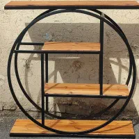 رگال|کتابخانه، شلف، قفسه‌های دیواری|نجف‌آباد, دانش|دیوار