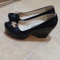 سه جفت کفش مجلسی زنانه|کیف، کفش، کمربند|خرم‌آباد, |دیوار