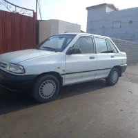 پراید دوگانه کارخانه مدل ۹۳ تک برگ سند