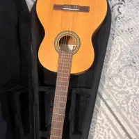 گیتار رودریگرز کابالرو زیر قیمت بهمراه کیف حرفه ای