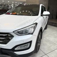 سانتافه ۲۰۱۵ فول با اتوپارک|خودرو سواری و وانت|سنندج, |دیوار