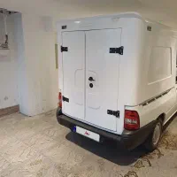 پراید وانت مدل ۱۴۰۳|خودرو سواری و وانت|نوشهر, |دیوار