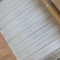 پرده پذیرایی ۶ متری اماده آکبند حراج|پرده، رانر، رومیزی|ارومیه, |دیوار