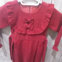 لباس یلدایی سایز ۸ تا ۱۰ سال|کفش و لباس بچه|گرگان, |دیوار