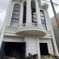 رنگ آمیزی ساختمان