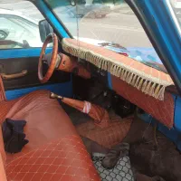 نیسان مدل76دوگانه|خودرو سواری و وانت|تبریز, |دیوار