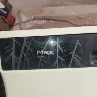 ماشین ظرفشویی دیجیتالی مجیک ساخت کره اصلی|ماشین ظرفشویی|خواف, |دیوار