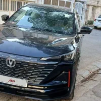 چانگان cs55 پلاس وارداتی مشکی
