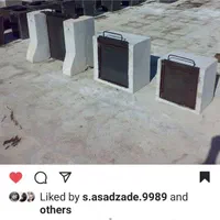 دریچه های بتنی ویژه آبیاری باغات و مزارع کشاورزی|خدمات باغبانی و درختکاری|سلماس, |دیوار