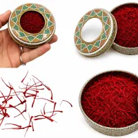 زعفران سوپر نگین اتویی صادراتی|خوردنی و آشامیدنی|تهران, یافت آباد شمالی|دیوار