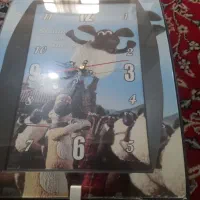 ساعت ساعت دیواری