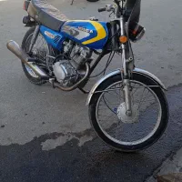 موتور سیکلت 125