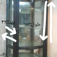 بوفه آیینه ای