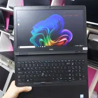 لپتاپ دل Dell 5570 i5 RAM16 SSD256 باکارتن و لوازم|رایانه همراه|کرج, گلشهر|دیوار