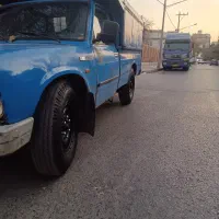 نیسان وانت فروش مدل ۹۱دیزل|خودرو سواری و وانت|مشهد, ایثارگران|دیوار