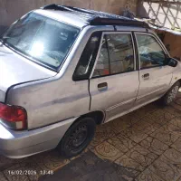 پراید ۱۳۲ مدل ۸۸|خودرو سواری و وانت|الیگودرز, |دیوار