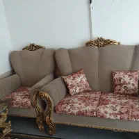 مبل 7نفره مناسب برای باغ