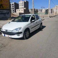 پژو ۲۰۶مدل ۹۱ تیپ ۵