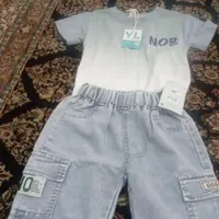 لباس نو مناسب تا ۳ سال