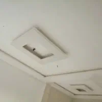 انجام گچ کاری و سفید کاری و ابزار|خدمات پیشه و مهارت|سیراف, |دیوار