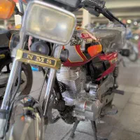 هندا ۲۰۰|موتورسیکلت|مشهد, بهمن|دیوار