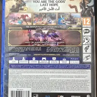 دیسک بازی Immortals ps4 - ps5|کنسول، بازی ویدئویی و آنلاین|اصفهان, فرهنگیان|دیوار