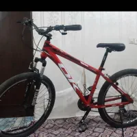 دوچرخه کاملا سالم در حدنو