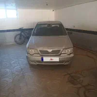 پراید۱۳۲ نقره ای
