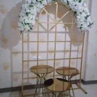 اجاره جایگاه عروس، سفره عقد، حنا، نامزدی،|خدمات پذیرایی، مراسم|خرمآباد, |دیوار