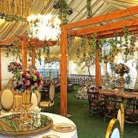 ازدواج آسان  وخیریه در باغ تالارارم ،قیمت استثنایی