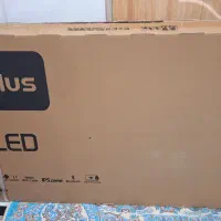 تلوزیون جدیداندرویدجی پلاس ۵۵اینچ