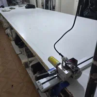 کمک برشکار در تولیدی مانتو