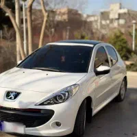 پژو ۲۰۷ ۱۴۰۳|خودرو سواری و وانت|مشهد, آبکوه|دیوار