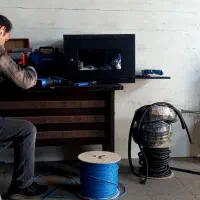 برقکار ساختمان و دوربین و دزدگیر