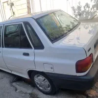 پراید ۸۵ کم کارکرد خونگی