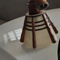 لوسترچوبی|لوستر و چراغ آویز|همدان, |دیوار