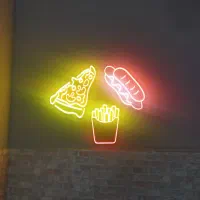 کاردرپیتزاساندویج