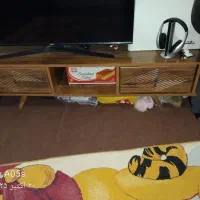 میزتلویزیون وجاکفشی ست