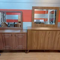 آینه کنسول ۱۲۰ تک و ست