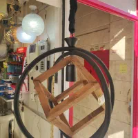 فروش حباب|لوستر و چراغ آویز|تهران, جنتآباد شمالی|دیوار