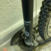 دوچرخه Raleigh مدل HT 70 کوهستانی و شهری|دوچرخه، اسکیت، اسکوتر|تهران, سوهانک|دیوار