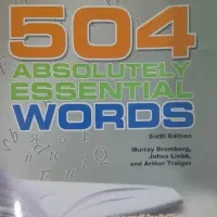 کتاب 504 واژه ضروری انگلیسی