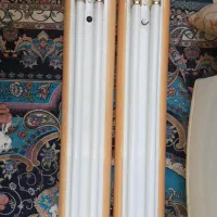 با۴عددمهتابی|لامپ و چراغ|یزد, |دیوار