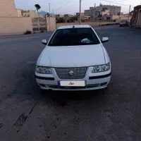 فروش سمند ال ایکس