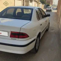 سمند lx مدل 99|خودرو سواری و وانت|شاهین‌شهر, سعدی جنوبی|دیوار