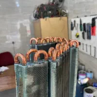 کارگاه آموزش تعمیر و نصب کولرهای گازی ، پنجره ای