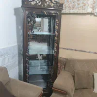 بوفه|بوفه، ویترین، کنسول|قم, سید معصوم|دیوار